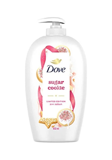 Sıvı Sabun 450 Ml Sugar Cookie 2 Adet