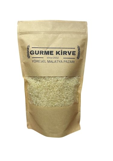 Gurme Kirve Gönen Baldo Pirinç 1 KG
