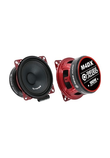 Reiss Audio Rs-m4dx 10cm Midrange