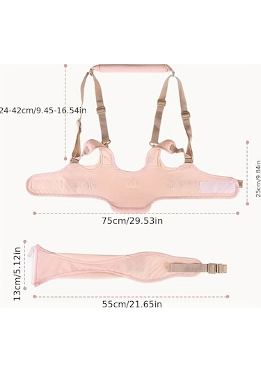 Tcherchi Yürümeye Başlayan Bebek için Kemer