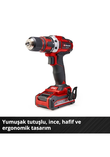 Einhell TE-CD 18/40 Li - Solo Akülü Vidalama - 4513925