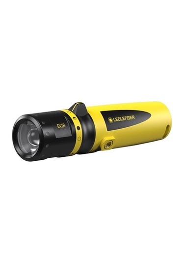 Ledlenser Atex Ex7r El Feneri Sarı