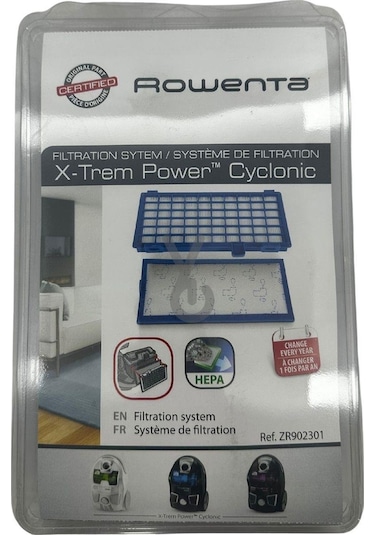 X-tream Power Cyclonic Hepa Filtre