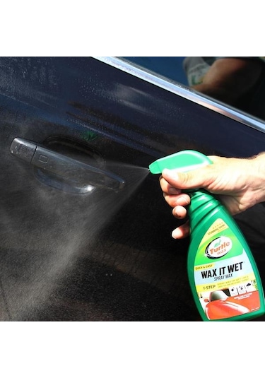 Turtle Wax Hızlı Sprey Cila 500 ML