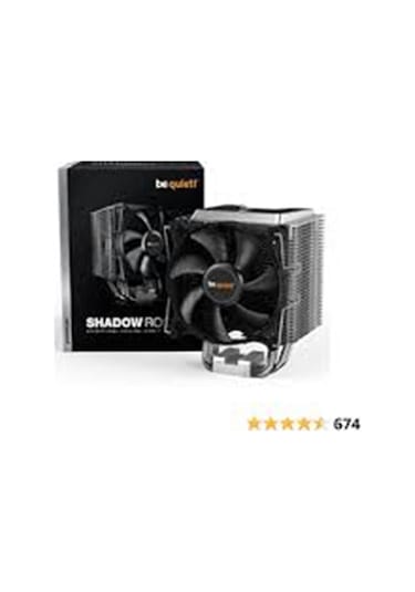 Be Quiet Shadow Rock 3 İntel-amd Cpu Cooler