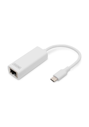 Digitus Dn-3024 Usb Type-c Gigabit Ethernet Adaptörü