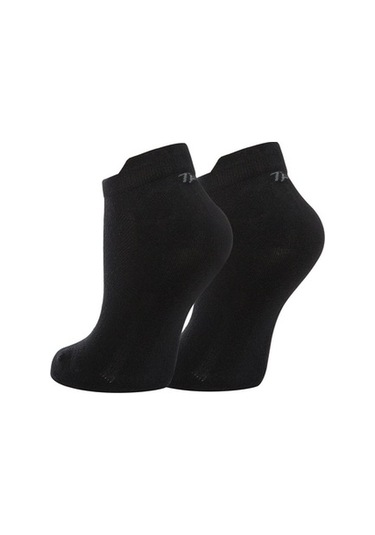 Thermoform Bambu 3Lü Patik Çorap Siyah (508523034) Siyah