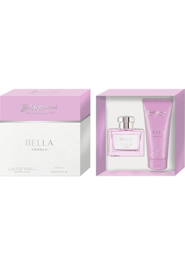 Baldessarini Bella Absolu Edp 50 Ml Kadın Parfümü + Shower Gel 200 Ml Çiçek