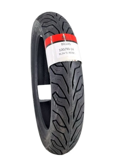 100/90-14tl Tubeless - Dubleks Bl034 Motosiklet Lastiği