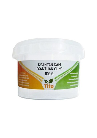 Tito Ksantan Gam 100 G