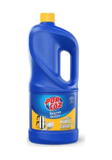 Porçöz Pas Kireç Çözücü 2 L