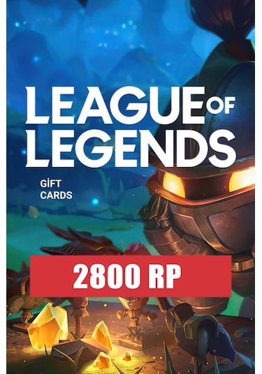 League Of Legends Lol - 2105 - RP