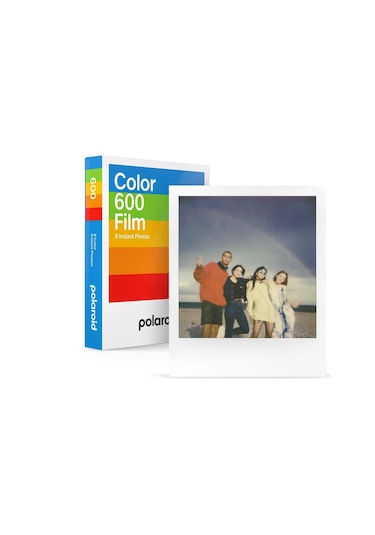 Polaroid Color 600 Film