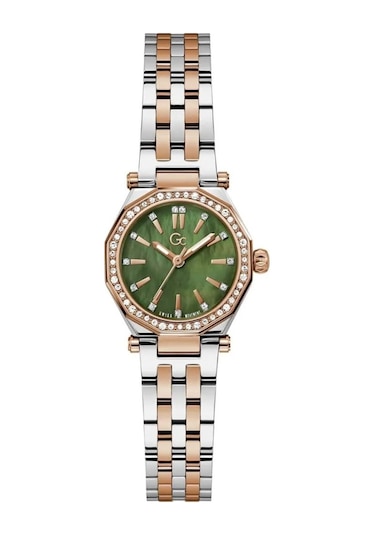 Gc Gcz54004l1 Kadın Kol Saati Altın - Gümüş