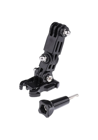 Gopro Uyumlu Ayarlanabilir J Hook