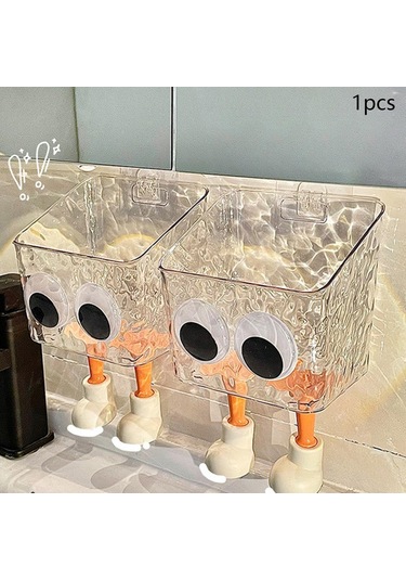 Suntek Duş Depolama Sepeti Ağır Hizmet Orta-gözlü-bacak