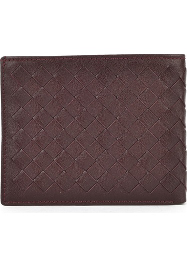 Ziya, Erkek Hakiki Deri Cüzdan 1539852z07 Bordo 1539852z07 400 Bordo