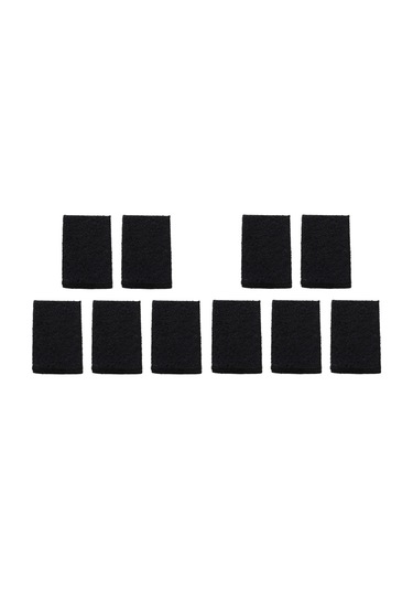 Leasetake Qıdı Q1 Pro 3d Yazıcı Temel Bakım Kiti İçin 10 Adet Yedek Nozul Silme Keçesi