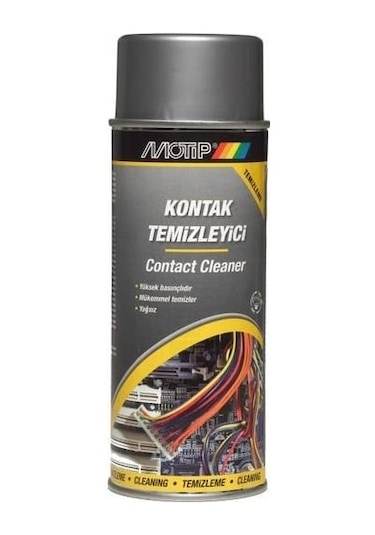 Motip Kontak Temizleyici Sprey - 400 ML