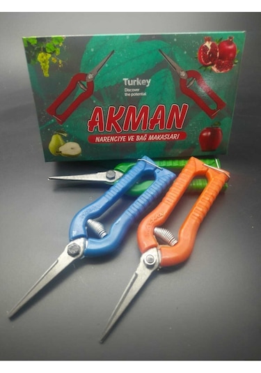 Akman Üzüm Ve Naranciye Makası