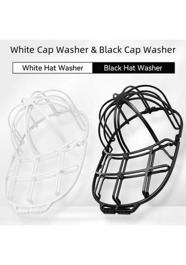 Mufunye Ev Ürünü Şapka Koruyucu: Deforme Olmamasını Engelleyen, Kuruşturma Ve Saklama Rafı Beyaz Diğer