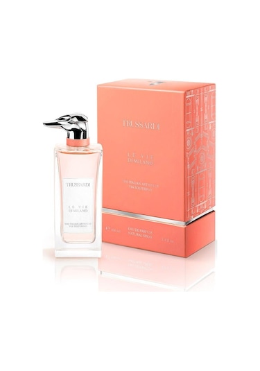 Trussardi Le Vie Di Milano Unisex Parfüm EDP 100 ML