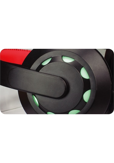 Magicvoice A65 Rgb Işıklı Kulak Üstü Oyuncu Kulaklığı