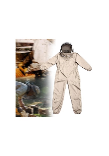 Dolıty Yeni Başlayan Arıcılar İçin Arıcılık Elbisesi Kadın L L Çok Renkli