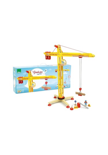 Vilac - Vilacity Büyük Vinç