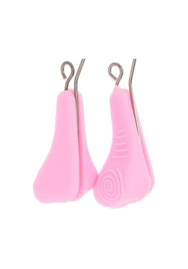 Suntek Burun Şekillendirici Kaldırıcı Klip Güzelliği Pembe Pembe