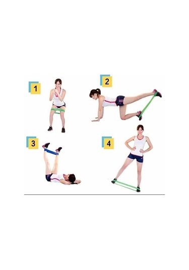 Pilates Bandı Luting