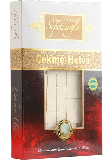 Erdem Sepetçioğlu Çekme Helva 550G