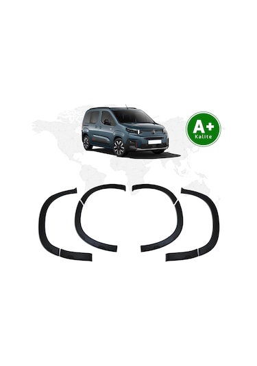 Citroen Berlingo Dodik Seti 8 Parça 2024 Model Ve Sonrası