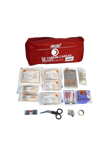 Carub Çantalı İlk Yardım Seti 5754006