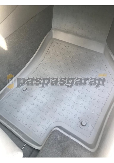 Seintex Seat Leon 4D Havuzlu Paspas 2012-2020 Arası