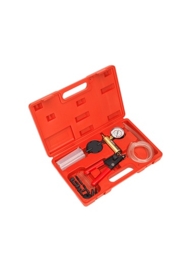 Nttools 5 Parça Fren Sistemi Hava Alma Pompa Seti