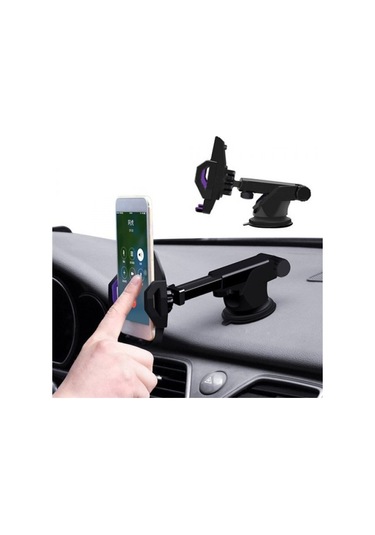 Larimar Teleskopik Telefon Tutucu - 9020578726127lmr Çok Renkli