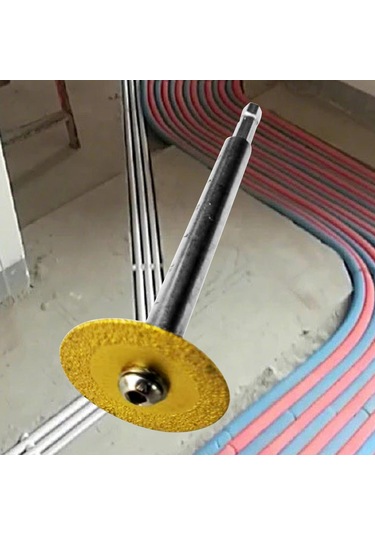 Suntek Pvc Boru İçin İç Kesici Çok İşlevli Taşınabilir Çok