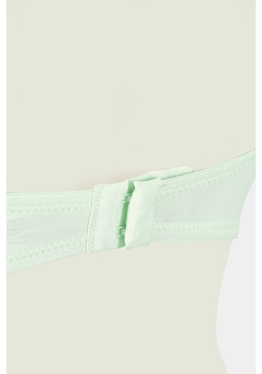 Loya Kadın Mint Yeşili Latina Hafif Destekli Sütyen Mint Yeşili