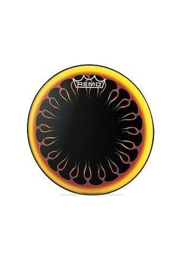 Remo 22'' Graphic Kick Derisi