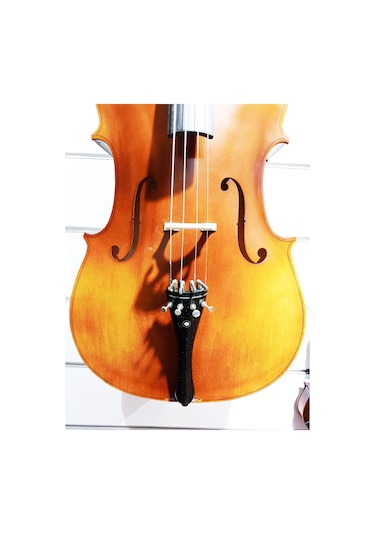 Tonal HDC01 4/4 Abanoz Aksamlı Çello