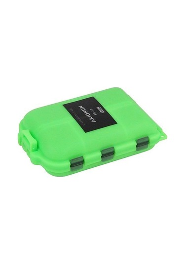Meiho FB-10 AKIO-KUN Tackle Box Malzeme Kutusu