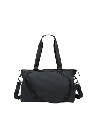 Suntek Badminton Raket Çantası Büyük Kılıfı Siyah