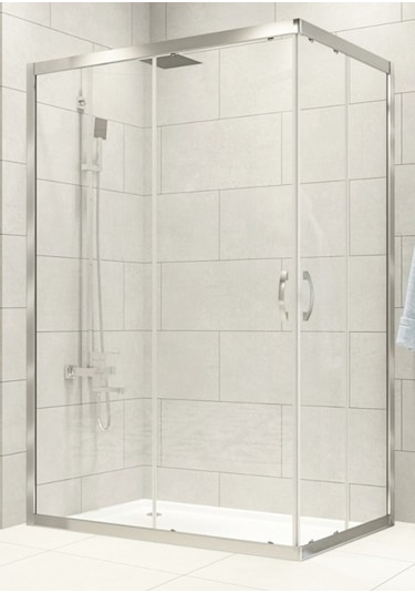 Durul Duşakabin Kare 5mm Şeffaf