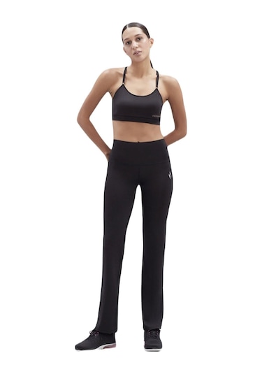 Skechers S221152-001 Legging W Full Kadın Tayt 001