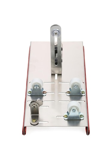 Novahub Paslanmaz Çelik Cam Şişe Kesici, Diy Şişe Kesme Aracı, Yuvarlak/kare/oval Şişeler İçin Çok Renkli