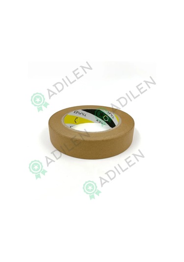 Tılflex Tılflex Kahverengi 25mm X 50m Maskeli Boya Bandı 237264612