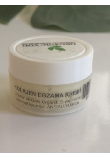 Organique Kolajen Krem 50 ML