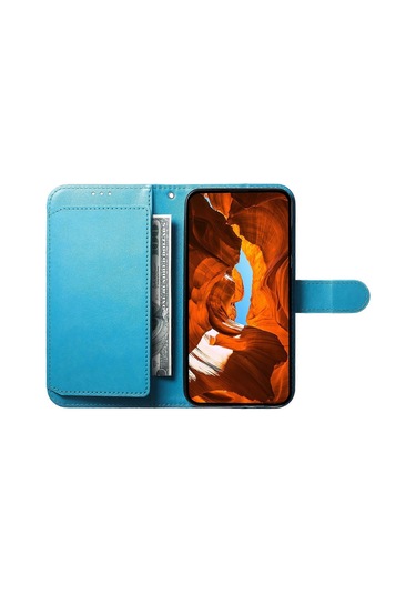 Honor 200 Akıllı 5g/x7c 4g Cüzdan Telefon Kılıfı 8 Kart Yuvası Standlı Pu Deri Folyo Kapaklı Çok Renkli