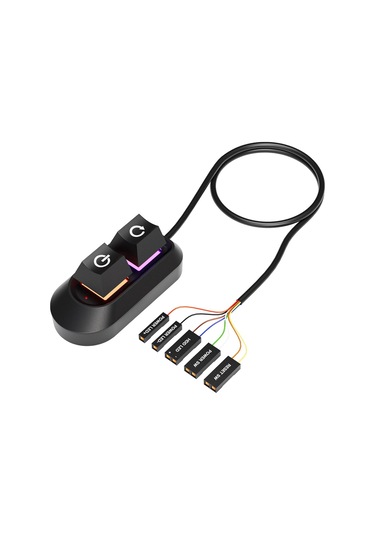 Suntek Ev Cafe Için Masaüstü Bilgisayar Güç Anahtarı A